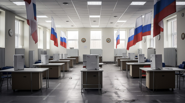 Центр общественного наблюдения гарантирует чистоту выборов президента РФ в Приморье
