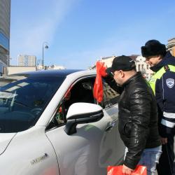 Ежегодная акция «Весенний патруль» прошла во Владивостоке