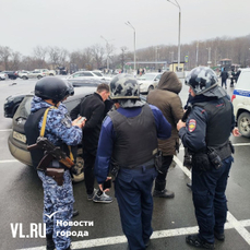 После эвакуации ТЦ «Седанка Сити» из-за охолощённого автомата Калашникова возбуждено уголовное дело о хулиганстве