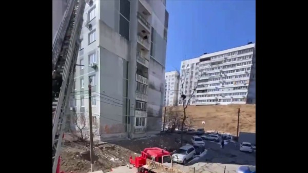 Следком разбирается, кто виноват в пожаре, в котором погиб ребёнок, во Владивостоке