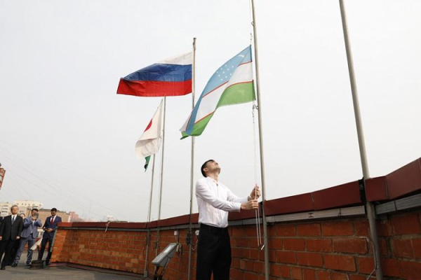 Генконсульство Узбекистана во Владивостоке сменит адрес