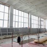 Школу № 21 капитально ремонтируют во Владивостоке